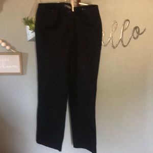 Eddie Bauer black dress pants Size 18